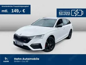 Skoda Octavia Combi 1.4 TSI DSG RS LED Einparkh Sitzh