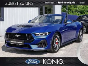 Ford Mustang GT V8 Cabrio Bremssättel rot lackiert Klima Navi