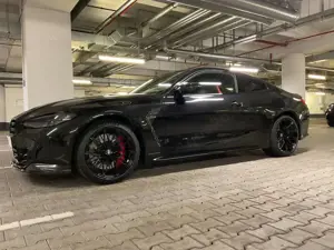 BMW M4 4er Coupe Competition M xDrive