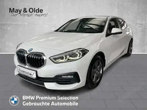 BMW 118 i Modell Advantage Navi SHZ LED PDC DAB