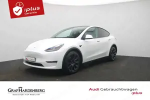 Tesla Model Y Longe Range Dual AWD . LED