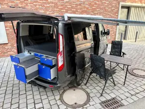 Ford Tourneo Custom 320 L1 Tourneo Titanium - CAMPER - Van ESSA