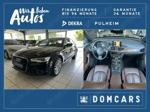 Audi A6 Lim.3.0 TDI quattro/LEICHTES GETRIEBE PROBLEM