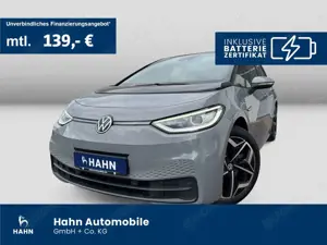 Volkswagen ID.3 Pro Performance Tech Wärmepumpe Matrix CAM