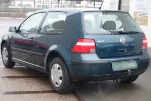 Volkswagen Golf 1.4 Ocean*KLIMA*AHK*TÜV+SERVICE+ZR+WAPU-NEU Bild 5