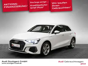 Audi A3 40 TFSI e S line CarPlay Navi LED
