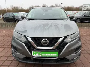 Nissan Qashqai 1.2 DIG Acenta Ventil Defekt Bild 2
