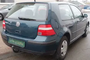 Volkswagen Golf 1.4 Ocean*KLIMA*AHK*TÜV+SERVICE+ZR+WAPU-NEU Bild 4
