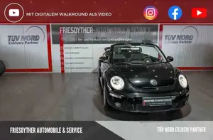 Volkswagen New Beetle Cabriolet 1.4 Einparkhilfe Klima