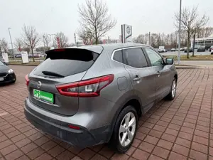 Nissan Qashqai 1.2 DIG Acenta Ventil Defekt Bild 4