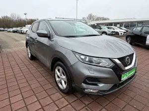 Nissan Qashqai 1.2 DIG Acenta Ventil Defekt Bild 3