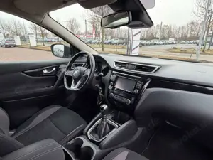 Nissan Qashqai 1.2 DIG Acenta Ventil Defekt Bild 5