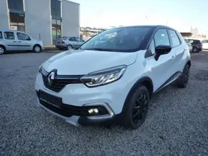 Renault Captur Intens*TÜV NEU*NAVI*Sitzheizung*1.HAND