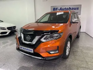 Nissan X-Trail "Acenta" / 7-Sitzer / Navigation / AHK / Kamera