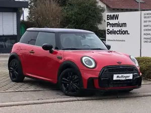 MINI Cooper JCW DKG HUD ACC Kamera Lenkh.Komfz.Navi LED Bild 2