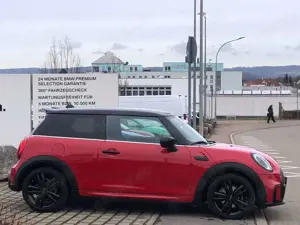 MINI Cooper JCW DKG HUD ACC Kamera Lenkh.Komfz.Navi LED Bild 4