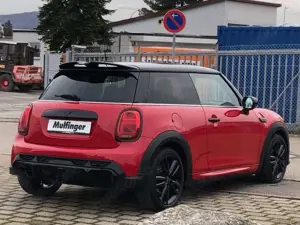 MINI Cooper JCW DKG HUD ACC Kamera Lenkh.Komfz.Navi LED Bild 5