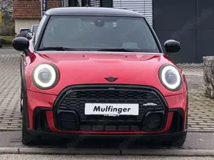 MINI Cooper JCW DKG HUD ACC Kamera Lenkh.Komfz.Navi LED Bild 3