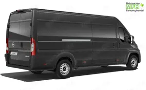 Opel Movano 35+ AT8 L4H2 AppleC NSW Kam LaneA Klima 132 kW ... Bild 2