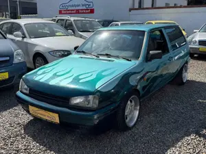 Volkswagen Polo Steilheck, Tuning Umbau, TÜV NEU