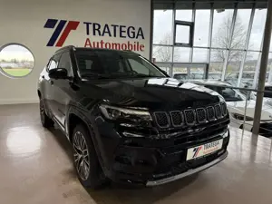 Jeep Compass Summit Plug-In Hybrid 4xe Pano 360° ACC