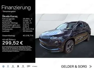 Skoda Karoq Sportline 1.5 TSI LED|RFK|AHK|PANO|ACC