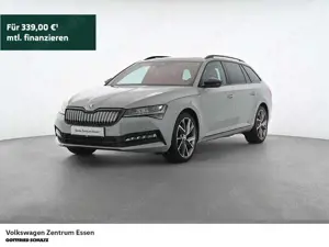 Skoda Superb Combi Sportline iV Pano Stdhzg Columbus