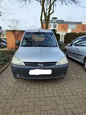Opel Combo 1.3 CDTI DPF Bild 5