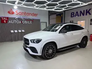 Mercedes-Benz GLE 400 Coupe 4Matic Pano Kamera Junge Sterne 27