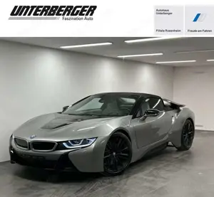 BMW i8 Roadster First Edition 1 of 200 Harman/Kardon Head