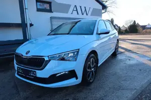 Skoda Scala Drive 125|1.5 TSI|1.Hand|Virtual|DSG|ACC|