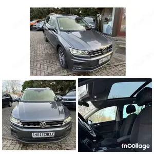 Volkswagen Tiguan Sound BMT/ LED 4Motion AHK Panoram