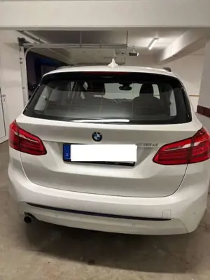 BMW 116 116d Sport Line
