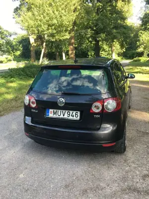 Volkswagen Golf 1.9 TDI 4Motion Comfortline Bild 3