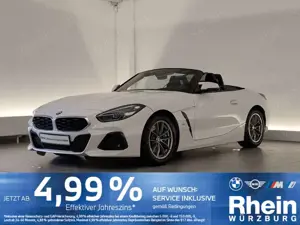 BMW Z4 sDrive 20i M Sport Navi/LED/HuD/PaAs/DrAs/LKH  Nav