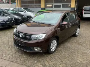 Dacia Sandero II*AUTOMATIK*1HAND*KLIMA*TEMPOMAT***