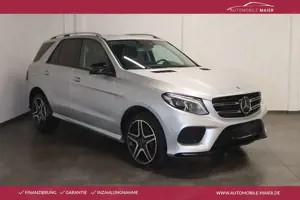 Mercedes-Benz GLE 350 d 4M. AMG Line Night-360°-LED-GSD-AHK-
