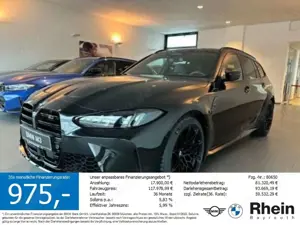 BMW M3 Competition Touring mit M x