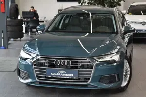 Audi A6 Av. 50TDI quattro design MatrixHD~Virtual~HUD