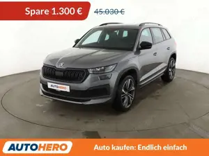 Skoda Kodiaq 2.0 TDI Sportline 4x4 Aut.*NAVI*CAM*SHZ*