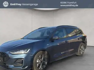Ford Focus Turnier 1.0 EcoBoost Hybrid Aut. ST-LINE X