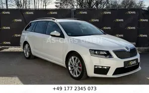 Skoda Octavia Combi 2.0 TDI RS *CNTN*KMRA*1.HAND*CRPLY