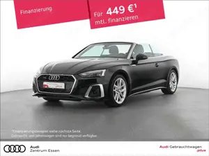 Audi A5 Cabriolet 40 TFSI quattro S-LINE S-TRONIC NAV PLUS