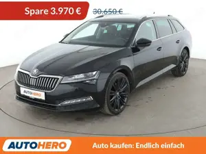 Skoda Superb 2.0 TDI Style Aut.*NAVI*LED*ACC*