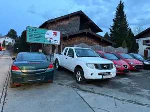 Nissan Navara King Cab XE 4X4 TÜV 10.2027