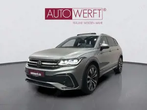 Volkswagen Tiguan Allspace 4M DSG 3x R LINE 7 SITZER MATRIX PANO AHK HEAD 20Z