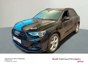 Audi Q3 35 TFSI S-TRO*NAVI*MATRIX*GRA*DAB*APP*TEMP**
