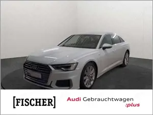 Audi A6 Limousine 50TFSIe quattro S tronic Matrix AHK Navi