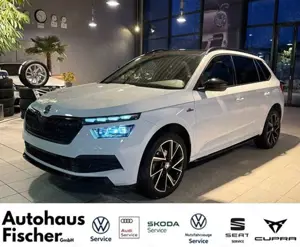 Skoda Kamiq Monte Carlo 1.5 TSI *Ahk*