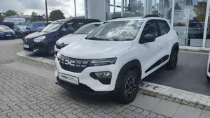 Dacia Spring Essential Automatik 8-Fach bereift Klima